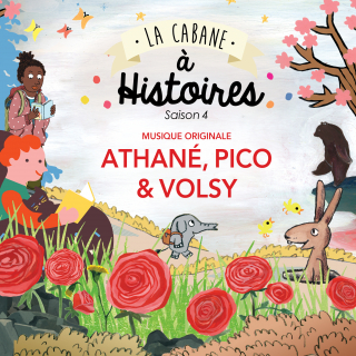 La Cabane à Histoires - Season 4 - Original Score of the animation series