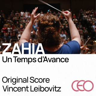 ZAHIA - A Step Ahead - Original Score by Vincent Leibovitz