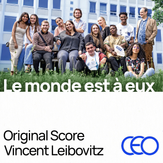 Le Monde est à Eux - Original Score by Vincent Leibovitz