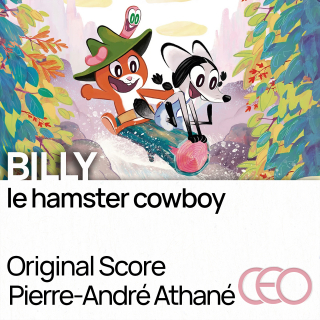 Billy le hamster cowboy - Original Score by Pierre-André Athané