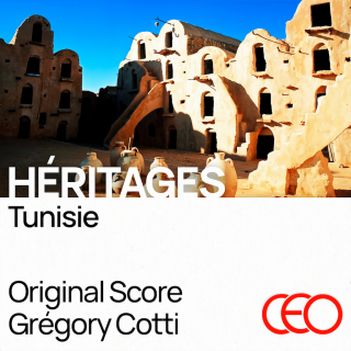 Héritage Tunisie - Original Score by Grégory Cotti