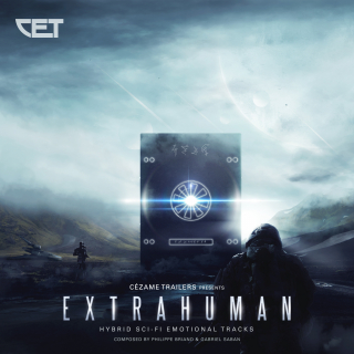 Extrahuman - Hybrid Sci-fi Emotional Trailer