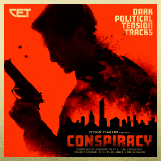 Conspiracy - Dark & Political Tension Trailer