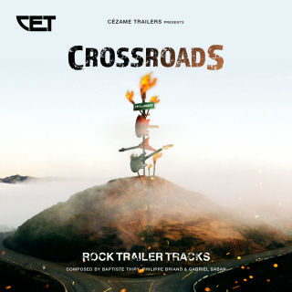 Crossroads - Rock Trailer Tracks