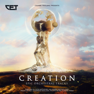 Creation - Epic Orchestral Trailer