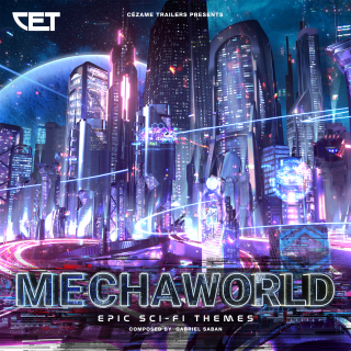 Mechaworld - Epic Sci-fi Trailer