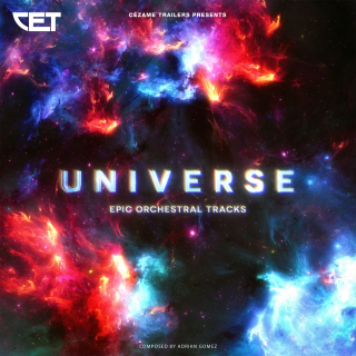 Universe - Epic Orchestral Trailer