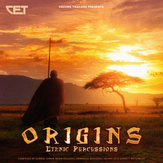 Origins - Ethnic Percussion Trailer