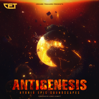 Antigenesis - Hybrid Epic Soundscapes Trailer