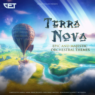 Terra Nova - Epic and Majestic Orchestral Themes