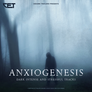 Anxiogenesis - Dark Intense and Stressful Tracks