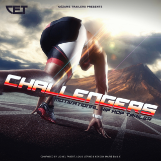 Challengers - Motivational Hip Hop Trailer