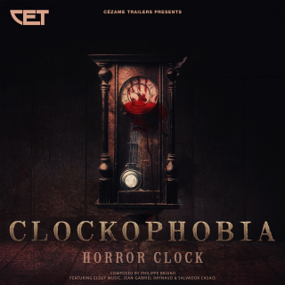 Clockophobia - Horror Clock