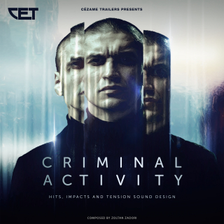 Criminal Activity - Hits, Impact and Tension Sound Design