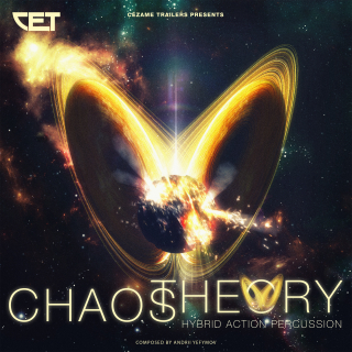 Chaos Theory - Hybrid Action Percussion