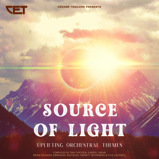 Source of Light - Uplifting Orchestral Themes