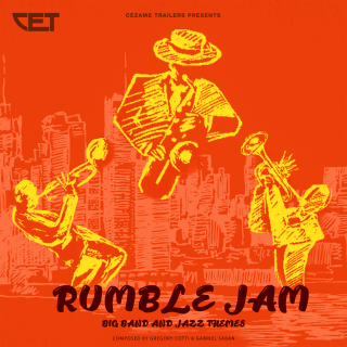 Rumble Jam - Big Band and Jazz Themes