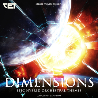 Dimensions - Epic Hybrid Orchestral Themes