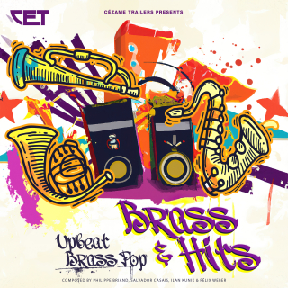 Brass & Hits - Upbeat Brass Pop