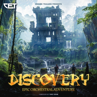 Discovery - Epic Orchestral Adventure