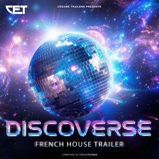 Discoverse - French House Trailer