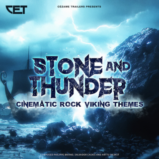 Stone and Thunder - Cinematic Rock Viking Themes