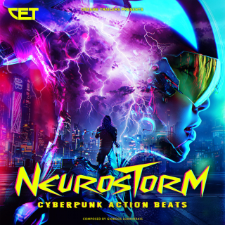 Neurostorm - Cyberpunk Action Beats