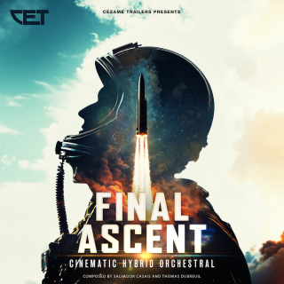 Final Ascent - Cinematic Hybrid Orchestral