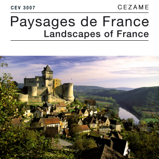 Landscapes of France