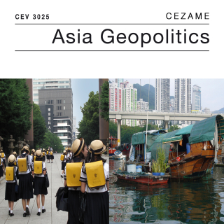 Asia Geopolitics