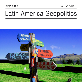 Latin America Geopolitics