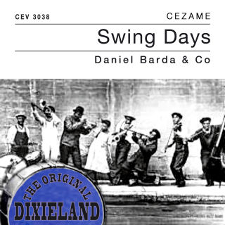 Swing Days - Daniel Barda