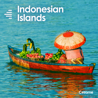 Indonesian Islands