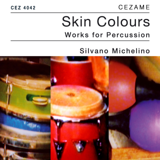 Percussions (Skin Colours)