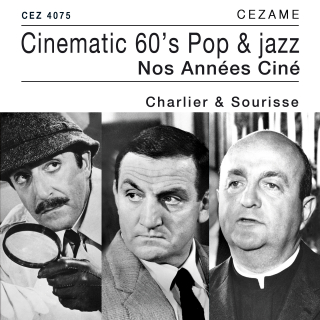 Cinematic 60's Pop & Jazz - Charlier & Sourisse