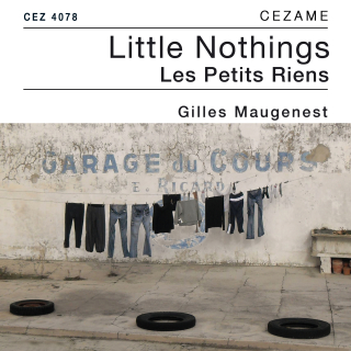 Little Nothings - Gilles Maugenest