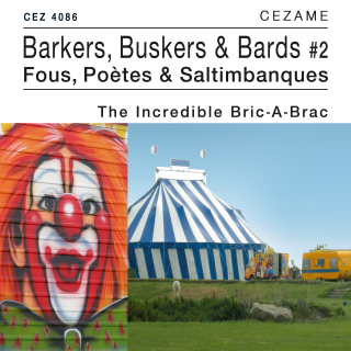 Barkers, Buskers & Bards - CD2