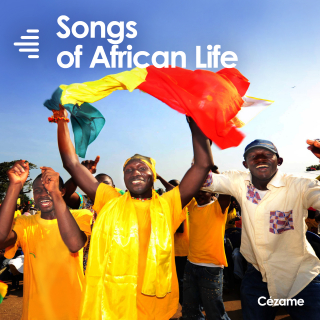 Songs of African Life