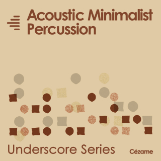 Acoustic Minimalist Percussion