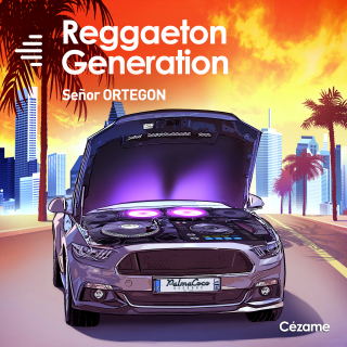 Reggaeton Generation
