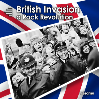 British Invasion - A Rock Revolution