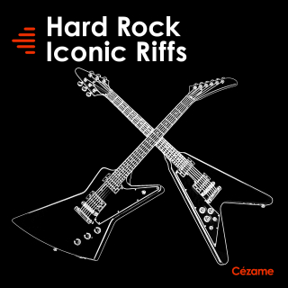 Hard Rock Iconic Riffs