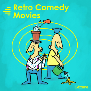 Retro Comedy Movies