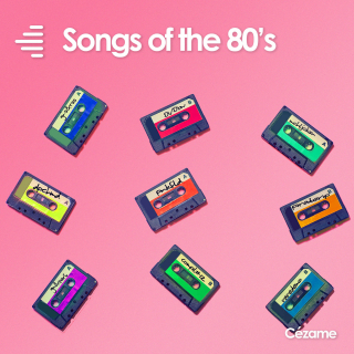 Songs of the 80's