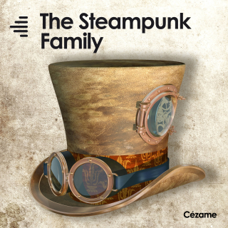 The Steampunk Family