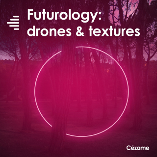 Futurology : drones and textures