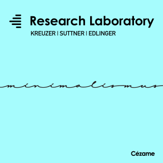 Minimalismus - Research Laboratory