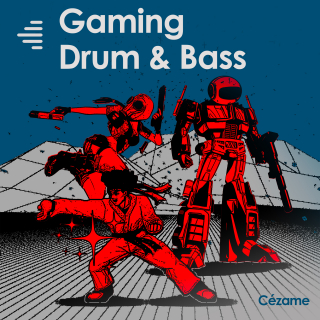 Gaming Drum N Bass