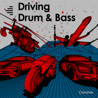 Driving Drum N Bass