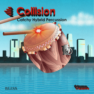 Collision - Catchy Hybrid Percussion